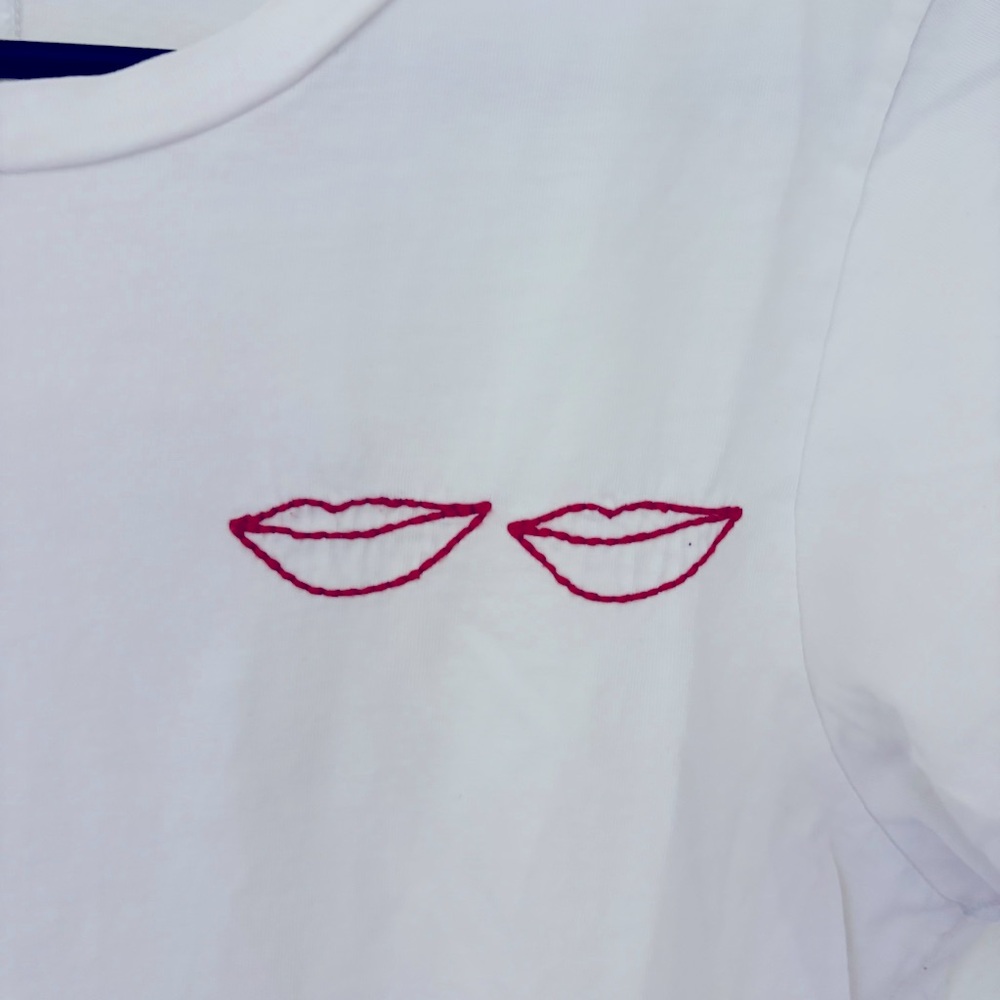 Catherine Gee T shirt Size S - Picture 5 of 5